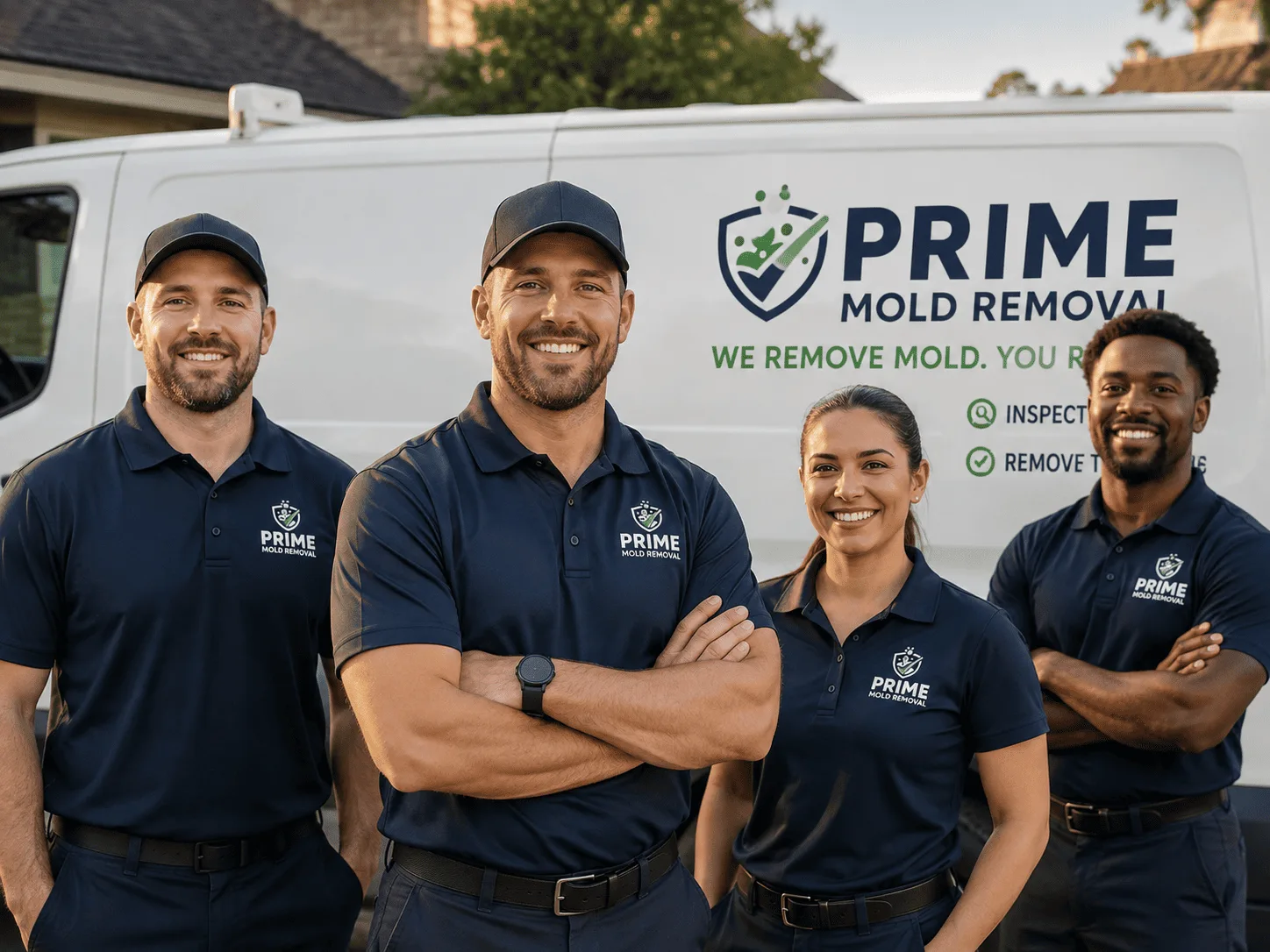 Mold Inspection in Gresham, SC near me